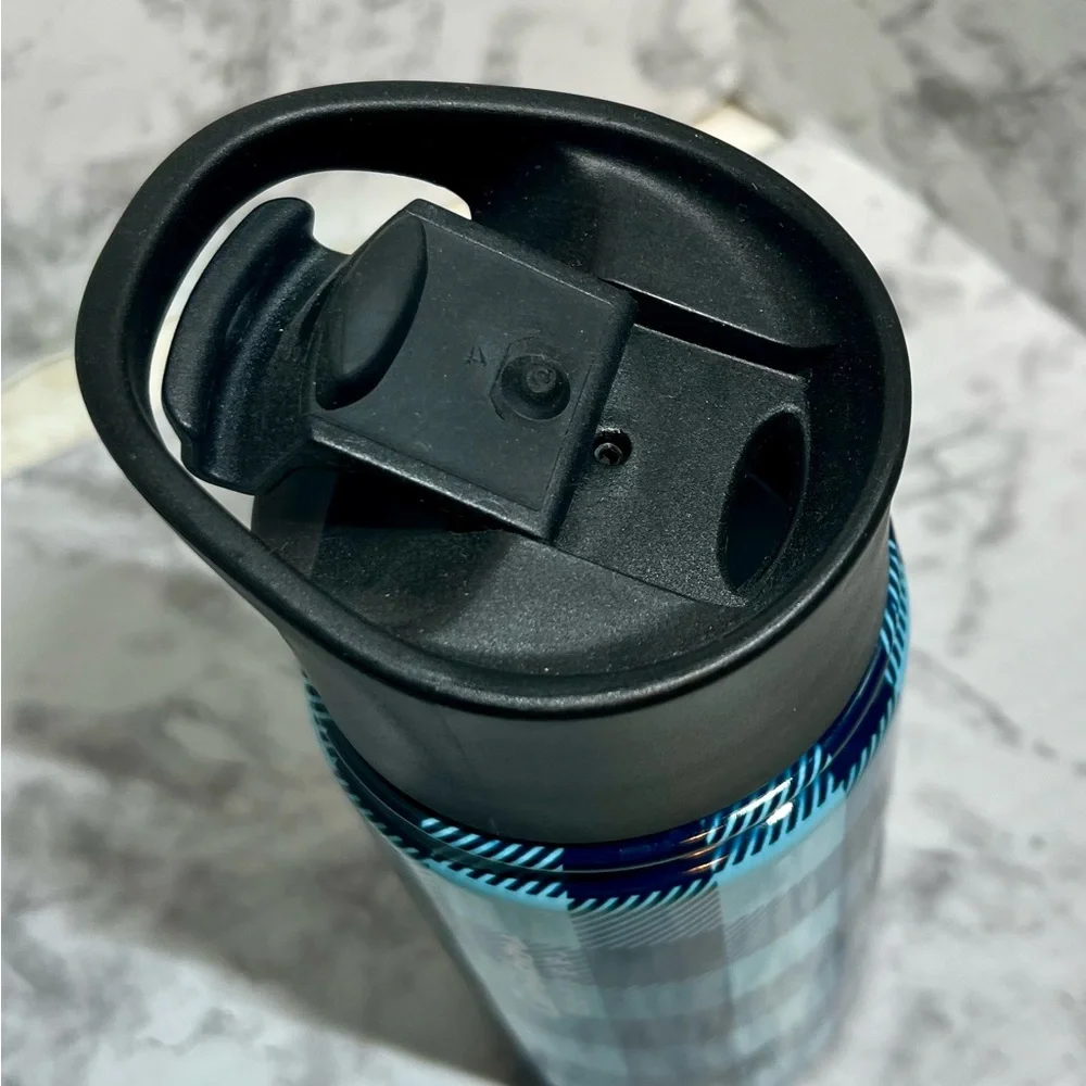 Caribou Coffee  Stainless Steel Water Bottle Tumbler Mug 16 oz - Picture 3 of 4